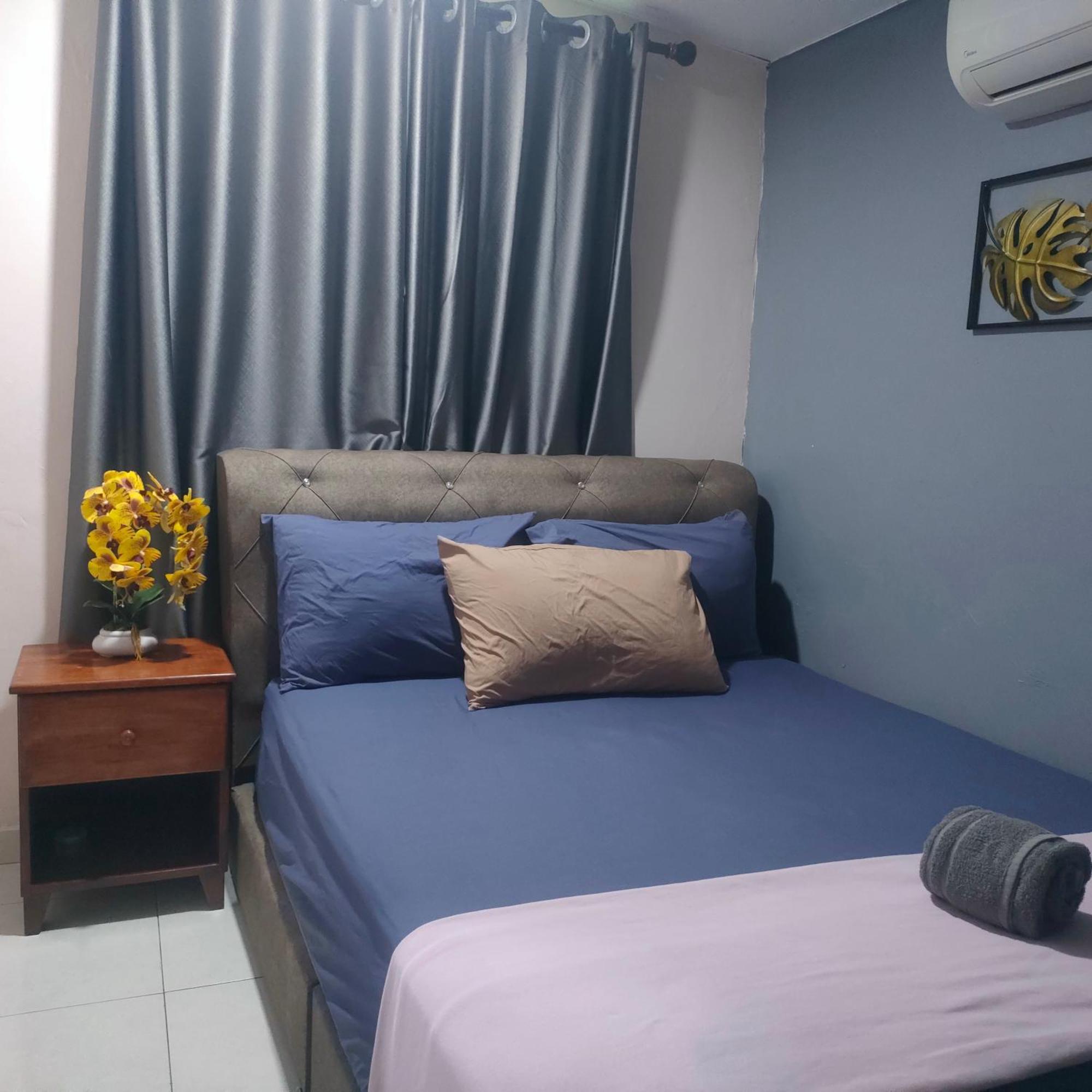 Izz Homestay Sawah Padi Sungai Besar ! ห้อง รูปภาพ